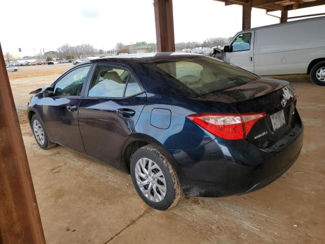 Photo 2 from auction – 2017 TOYOTA COROLLA L with VIN 5YFBURHE9HP729729