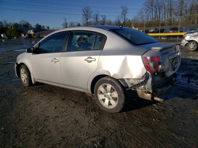 Photo 2 from auction – 2012 NISSAN SENTRA 2.0 with VIN 3N1AB6AP8CL619436