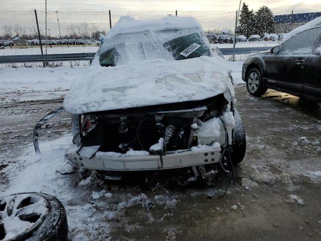 Photo 5 from auction – 2020 TOYOTA HIGHLANDER with VIN 5TDGZRAH3LS000752
