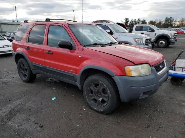 Photo 4 from auction – 2002 FORD ESCAPE XLT with VIN 1FMCU04132KB25615