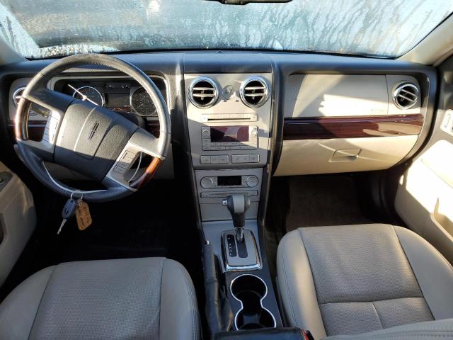 Photo 8 from auction – 2007 LINCOLN MKZ with VIN 3LNHM26T97R609811