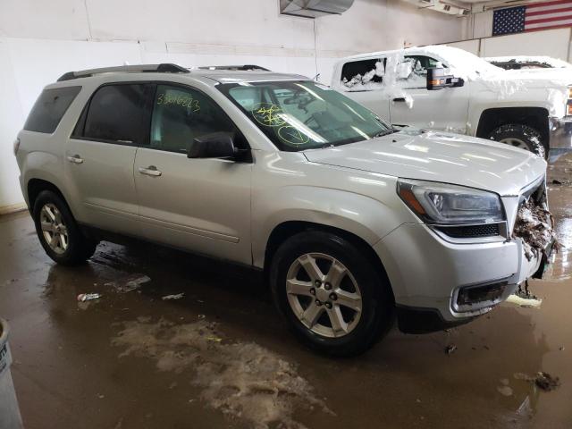 Photo 4 from auction – 2014 GMC ACADIA SLE with VIN 1GKKVNED0EJ331038