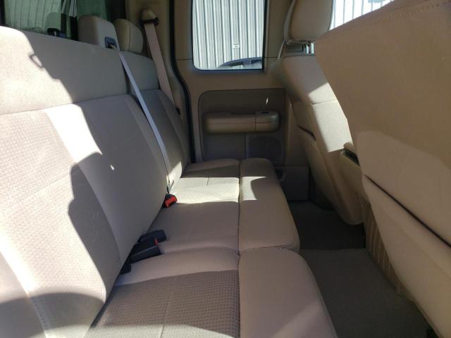 Photo 10 from auction – 2007 FORD F150 with VIN 1FTPX12V17FB80248