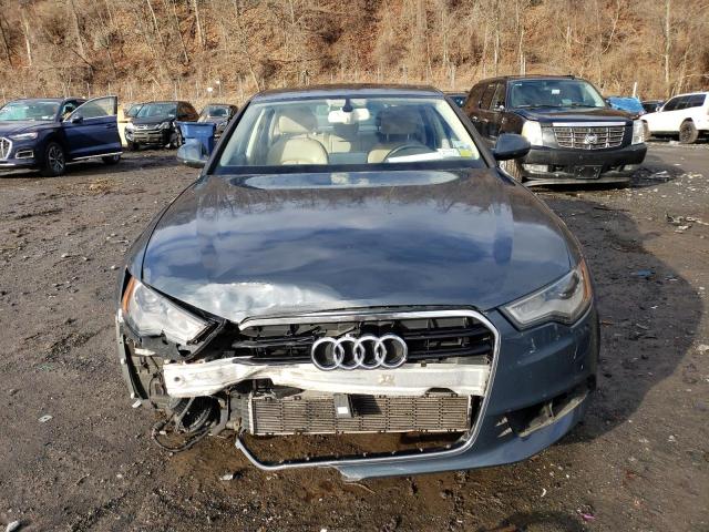 Photo 5 from auction – 2012 AUDI A6 PREMIUM with VIN WAUGGAFC7CN094688