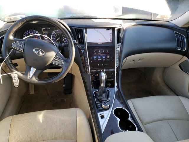 Photo 8 from auction – 2017 INFINITI Q50 PREMIU with VIN JN1EV7AP3HM736708