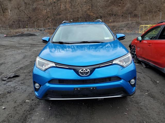 Photo 5 from auction – 2016 TOYOTA RAV4 XLE with VIN 2T3RFREV8GW445199