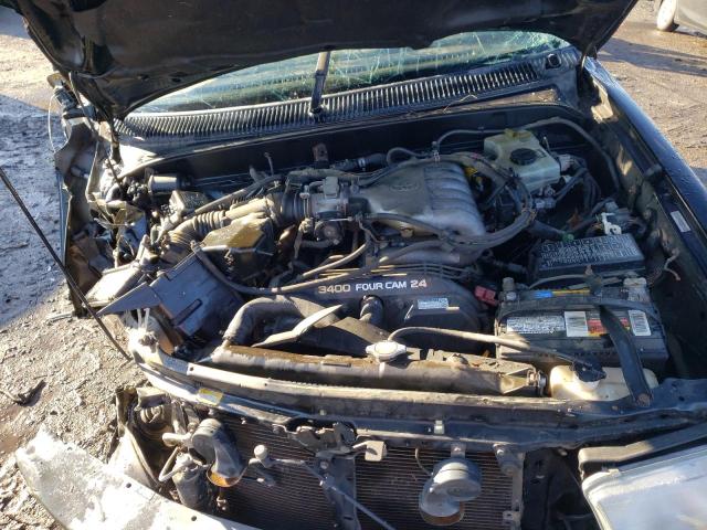 Photo 11 from auction – 2002 TOYOTA 4RUNNER SR with VIN JT3HN86R820374856