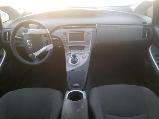 Photo 8 from auction – 2014 TOYOTA PRIUS PLUG with VIN JTDKN3DP7E3056834