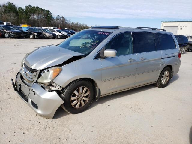 Photo 1 from auction – 2009 HONDA ODYSSEY EX with VIN 5FNRL38629B032357