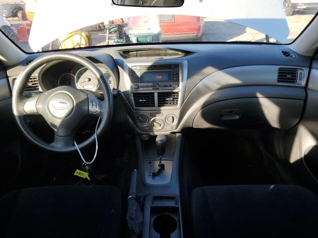 Photo 8 from auction – 2008 SUBARU IMPREZA 2. with VIN JF1GH61698H802031