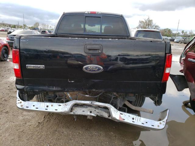 Photo 6 from auction – 2005 FORD F150 SUPER with VIN 1FTPW12505KE79639