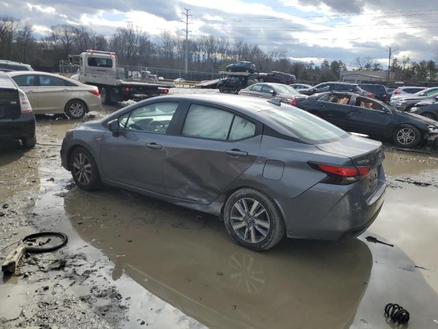 Photo 2 from auction – 2020 NISSAN VERSA SV with VIN 3N1CN8EV8LL808236