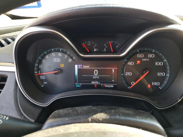 Photo 9 from auction – 2019 CHEVROLET IMPALA LS with VIN 2G11Y5SA7K9145781
