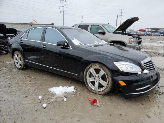 Photo 4 from auction – 2012 MERCEDES-BENZ S 550 with VIN WDDNG7DB7CA490818