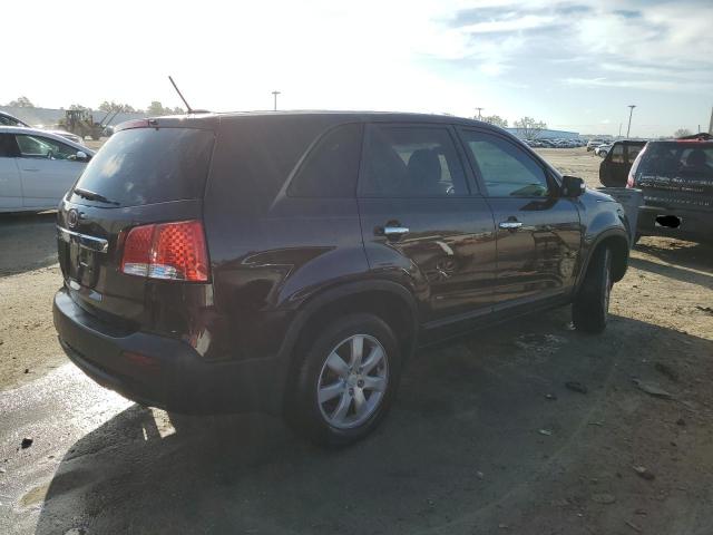 Photo 3 from auction – 2011 KIA SORENTO BA with VIN 5XYKT3A11BG046510