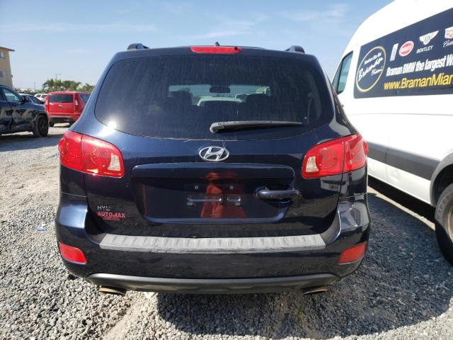 Photo 6 from auction – 2007 HYUNDAI SANTA FE G with VIN 5NMSG13D87H036764