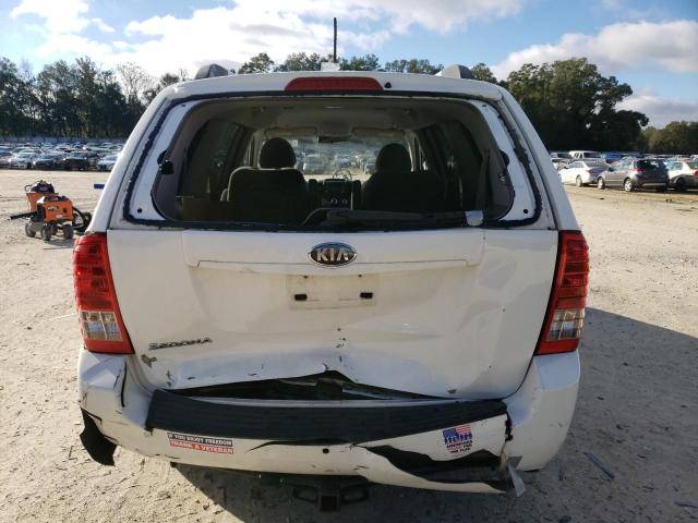 Photo 6 from auction – 2014 KIA SEDONA LX with VIN KNDMG4C73E6543439