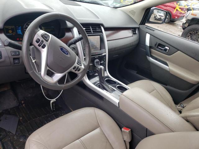 Photo 8 from auction – 2011 FORD EDGE LIMIT with VIN 2FMDK4KCXBBB12439