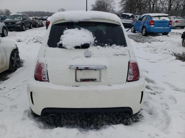 Photo 6 from auction – 2018 FIAT 500 POP with VIN 3C3CFFKH8JT502815