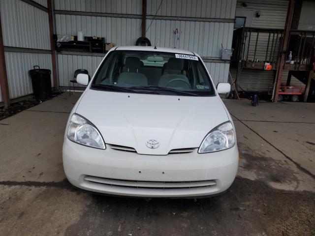 Photo 5 from auction – 2001 TOYOTA PRIUS with VIN JT2BK12U210008281