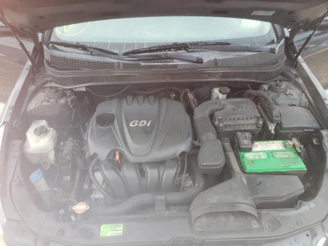 Photo 11 from auction – 2011 HYUNDAI SONATA GLS with VIN 5NPEB4AC1BH259957