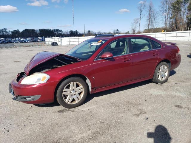 CHEVROLET IMPALA 2LT 2009 with VIN 2G1WC57M291237008 - Photo from auction