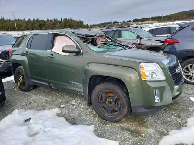 Photo 4 from auction – 2015 GMC TERRAIN SL with VIN 2GKALMEK0F6318301