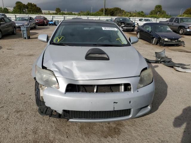 Photo 5 from auction – 2007 SCION TC with VIN JTKDE167370203786