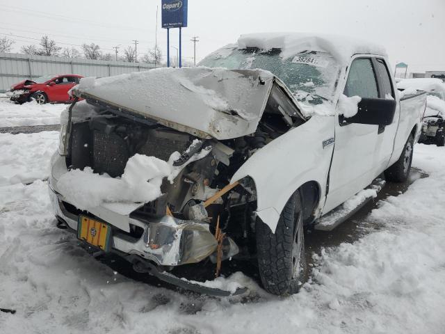 Photo 1 from auction – 2006 FORD F150 with VIN 1FTPX14566NA36535