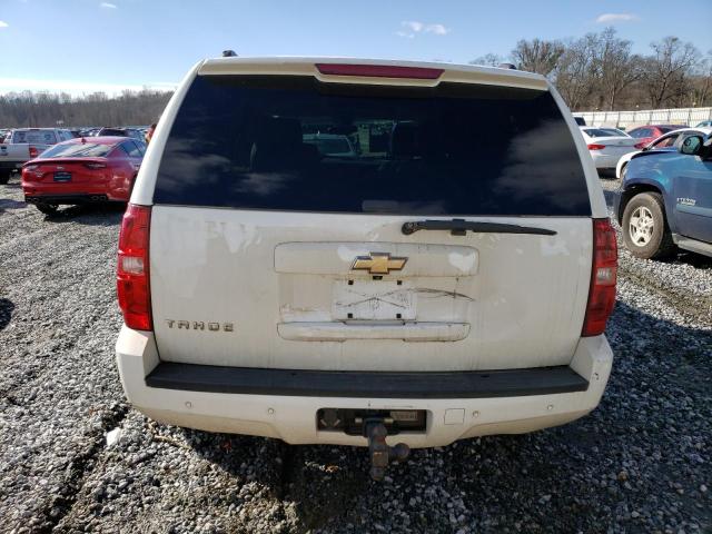 Photo 6 from auction – 2007 CHEVROLET TAHOE C150 with VIN 1GNFC13047J122942
