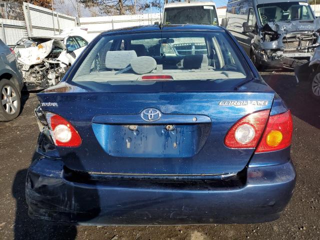 Photo 6 from auction – 2004 TOYOTA COROLLA CE with VIN JTDBR32E942019911