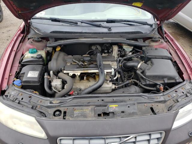 Photo 11 from auction – 2007 VOLVO XC70 with VIN YV4SZ592571266115