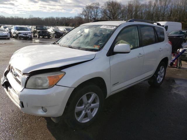 TOYOTA RAV4 LIMIT 2006 with VIN JTMBK31VX65008794 - Photo from auction