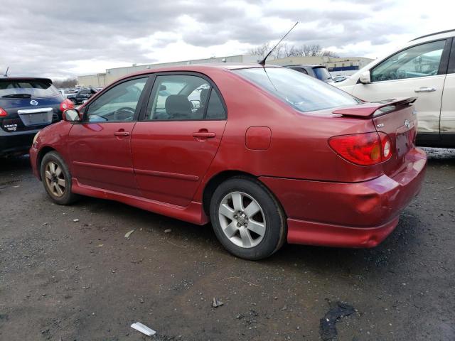 Photo 2 from auction – 2003 TOYOTA COROLLA CE with VIN 1NXBR32E43Z077228