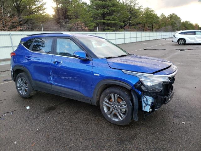 Photo 4 from auction – 2023 KIA SELTOS S with VIN KNDEUCAA5P7353631