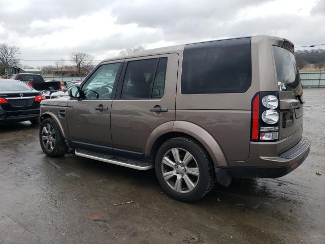 Photo 2 from auction – 2015 LAND ROVER LR4 HSE with VIN SALAG2V64FA768648