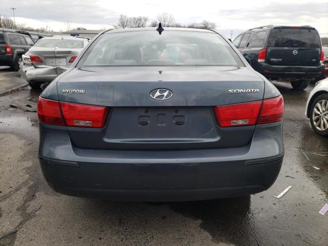 Photo 6 from auction – 2010 HYUNDAI SONATA with VIN 5NPET4AC1AH653096