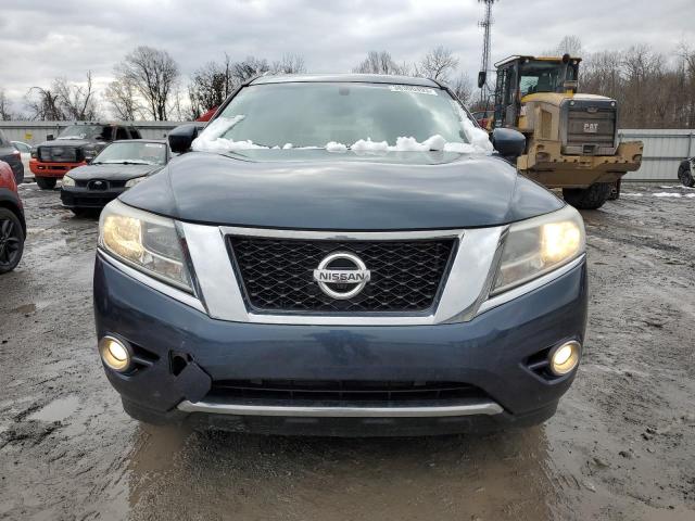 Photo 5 from auction – 2013 NISSAN PATHFINDER with VIN 5N1AR2MM3DC662819