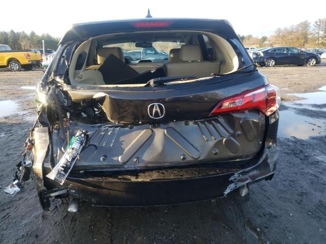 Photo 6 from auction – 2016 ACURA RDX with VIN 5J8TB4H32GL010200