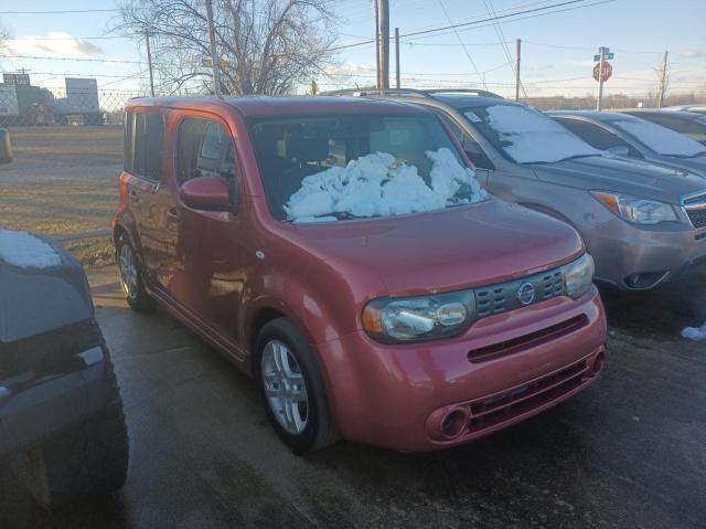 Photo 1 from auction – 2009 NISSAN CUBE BASE with VIN JN8AZ28R49T130274