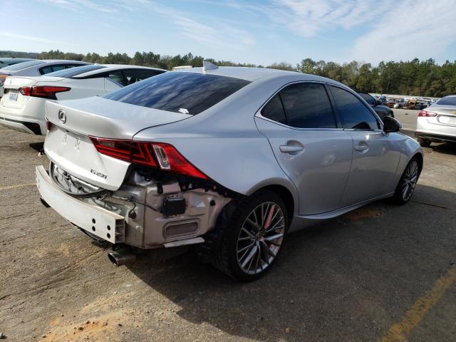 Photo 3 from auction – 2014 LEXUS IS 250 with VIN JTHBF1D23E5012242