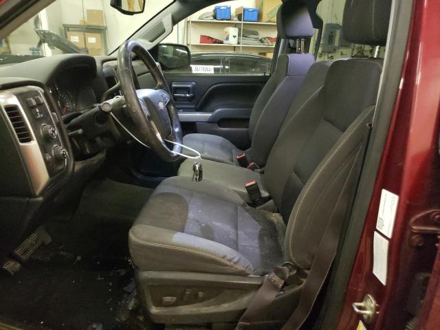 Photo 7 from auction – 2016 CHEVROLET 1500 with VIN 1GCVKREC2GZ150365