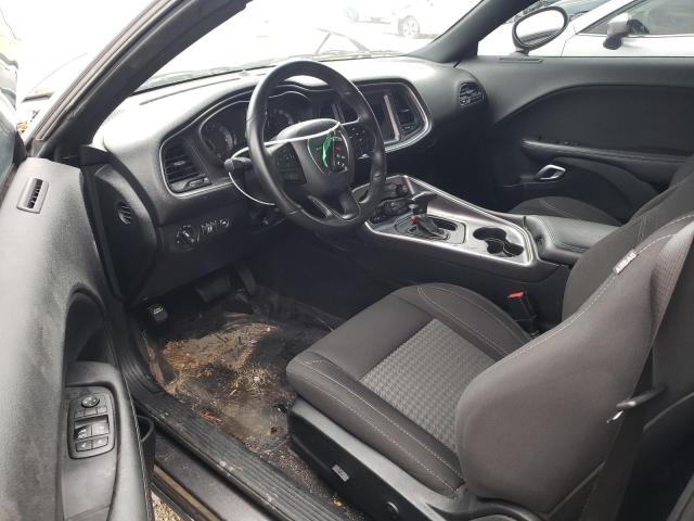 Photo 8 from auction – 2018 DODGE CHALLENGER with VIN 2C3CDZAG1JH339143