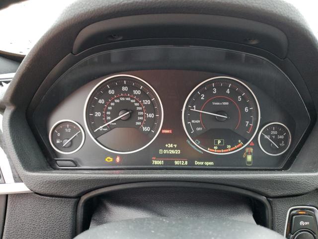 Photo 9 from auction – 2015 BMW 328 XIGT S with VIN WBA8Z5C58FD671749