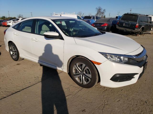 Photo 4 from auction – 2017 HONDA CIVIC LX with VIN 2HGFC2F50HH548671