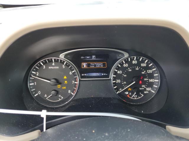 Photo 9 from auction – 2017 NISSAN PATHFINDER with VIN 5N1DR2MMXHC600871
