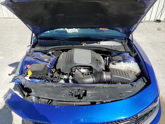 Photo 11 from auction – 2021 DODGE CHARGER R/ with VIN 2C3CDXCT2MH682739