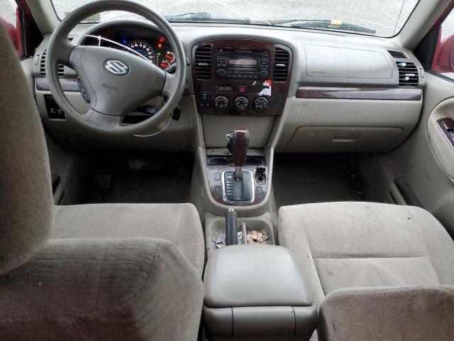 Photo 8 from auction – 2004 SUZUKI XL7 EX with VIN JS3TX92V344107212