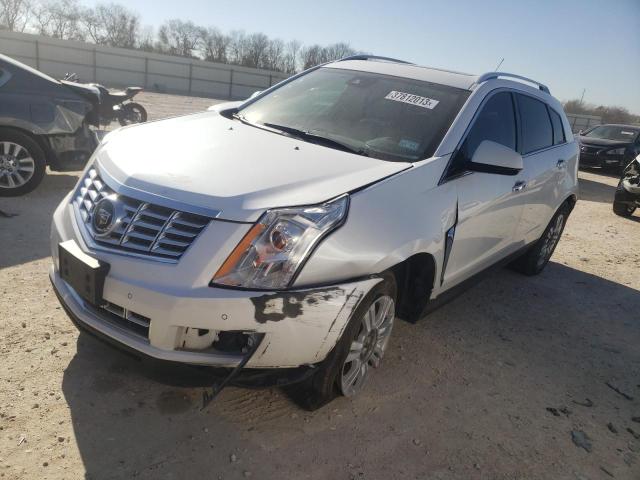 CADILLAC SRX LUXURY 2015 with VIN 3GYFNBE32FS565615 - Photo from auction