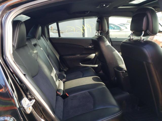 Photo 10 from auction – 2011 CHRYSLER 200 S with VIN 1C3BC8FG1BN577892